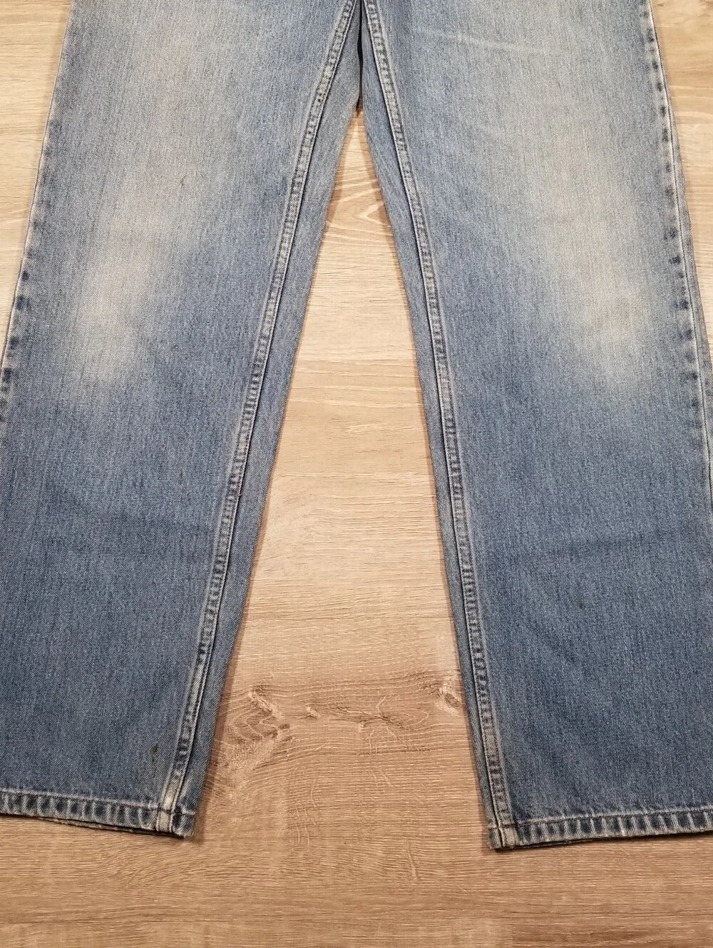 Vintage 90s Levis Silvertab Jeans Mens 30x32 Straight Relaxed Loose Retro